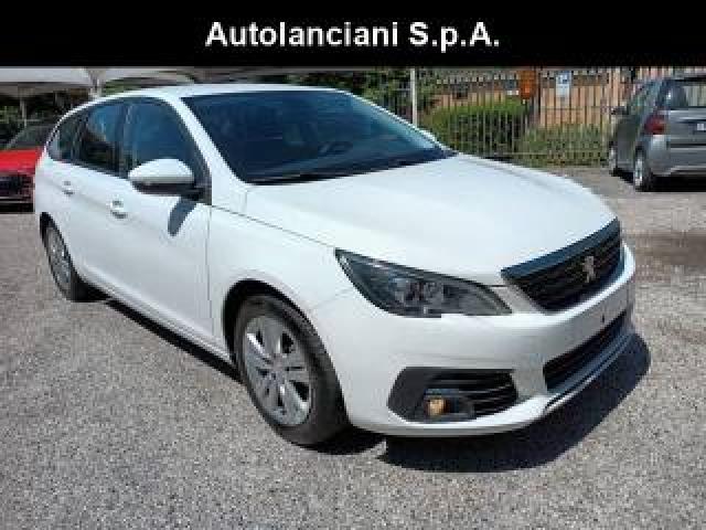 Peugeot 308 1500 Bluehdi Business 102cv Sw Carplay Pdc Italia 