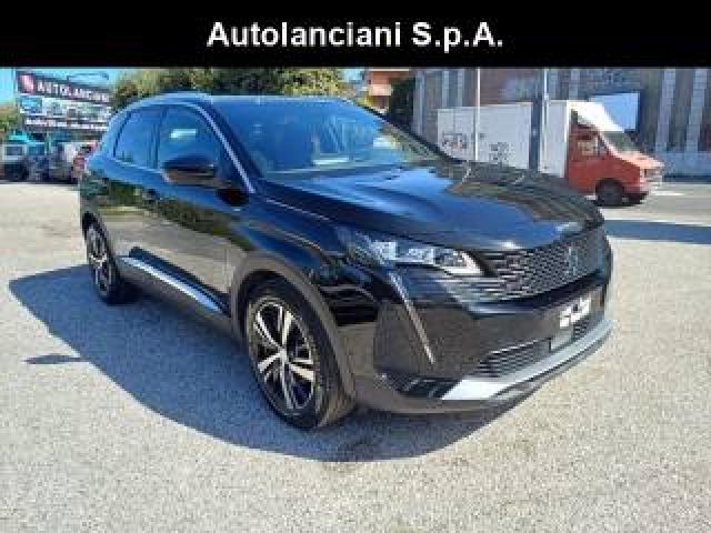 Peugeot 3008 1500 Bluehdi Gt 130 Cv Eat8 Tetto Navi Cam Italia 