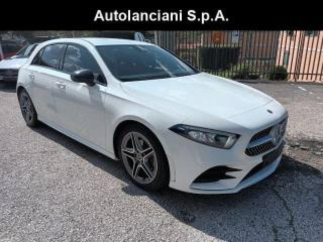 Mercedes Benz A 180 D Automatic Premium Carplay Cam Led18 Italia 