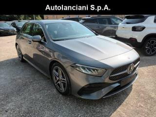 Mercedes Benz A 180 D Automatic Amg Line 116cv Cam360° Nav Pack Luci 