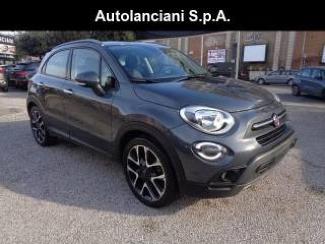 Fiat 500x 1600 Mjt Cross 130cv Nav Carplay Cam19 Italia 