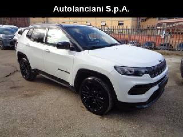 Jeep Compass 1600 Mjt S 130cv Pelle Navi Cam19 Italia 