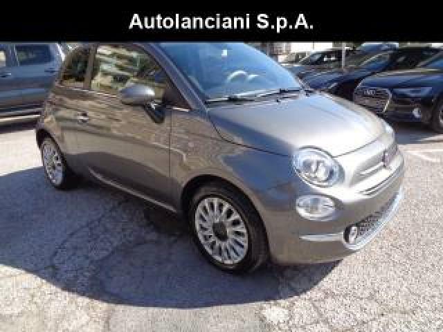 Fiat 500 1000 Hybrid 70 Cv Navi Carplay Climauto Pdc Italia 
