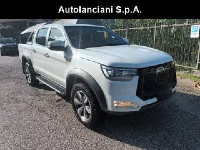 Evo Cross 4 2000 Td D.c. 4x4 136cv Cam Pelle18 Carplay Italia 