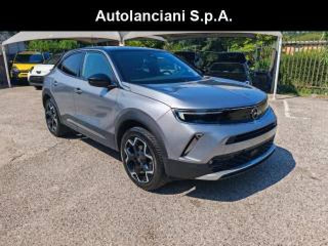 Opel Mokka 1200 Turbo Ultimate 136cv Cam Vetrscuri18 Italia 