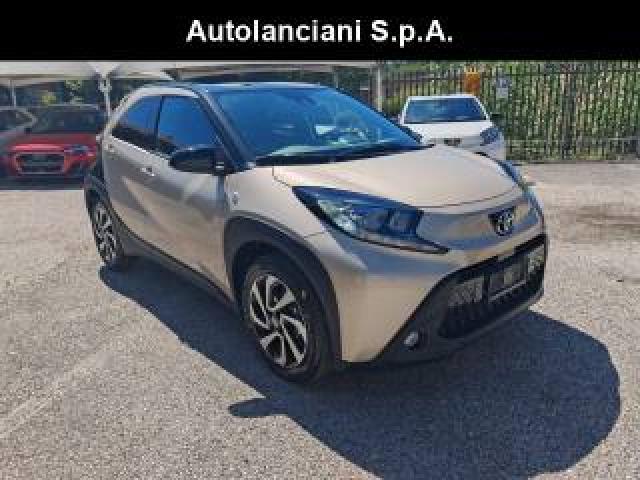 Toyota Aygo X 1000 Vvt-I Trend 72cv 5p Carplay Cam17 Italia 