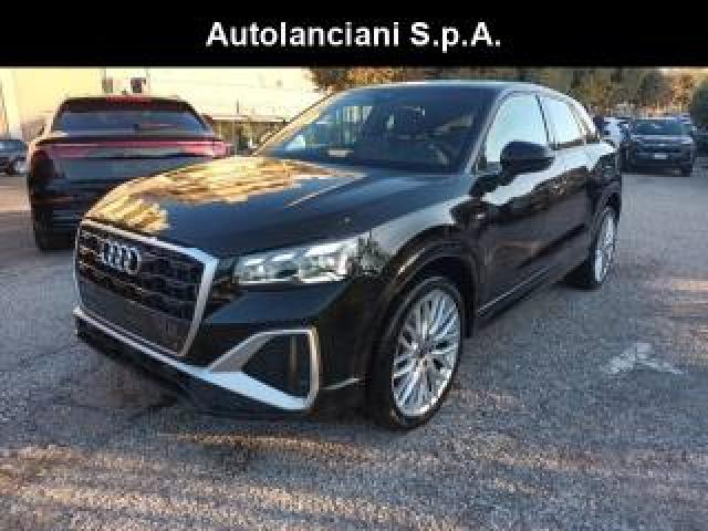 Audi Q2 35 Tdi S-Line S-Tronic 150cv Nav Cam Fullled19 