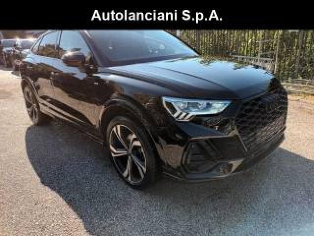 Audi Q3 Spb 35 Tdi Black-Line S-Tronic Nav Cam20 Pelle 