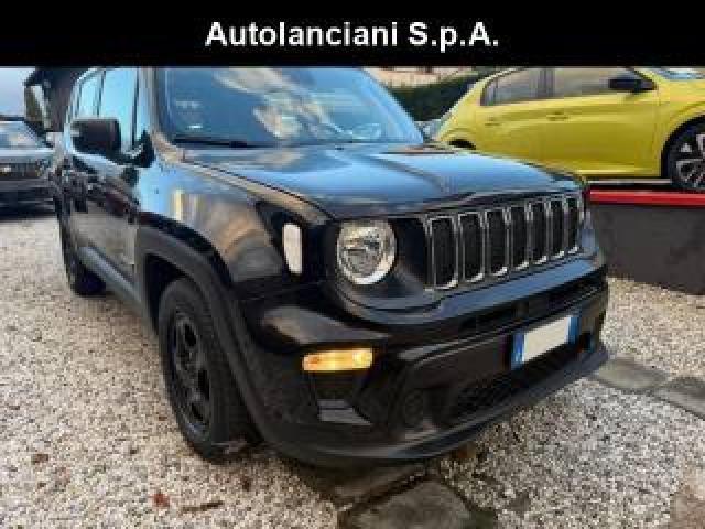 Jeep Renegade 1600 Mjt Sport 120cv Lane Assist Italia 