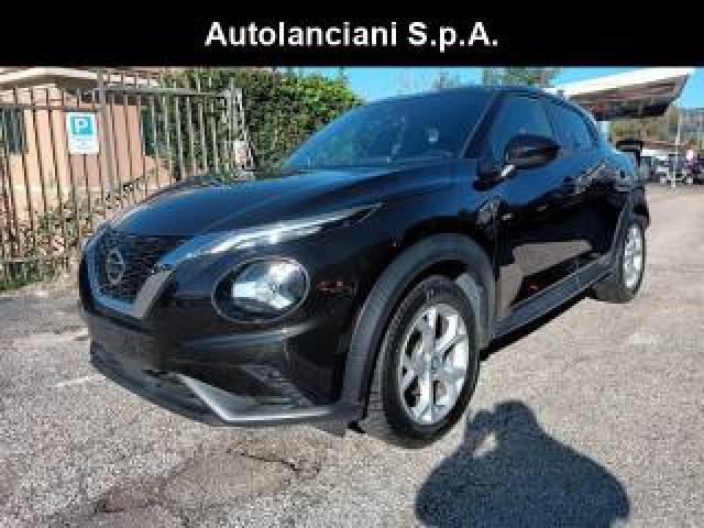 Nissan Juke 1000 Dig-T N-Connecta 114cv Dct Gpl Italia 