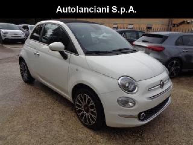 Fiat 500c 1000 Hybrid 70 Cv Carplay Climauto Pdc 16 Italia 