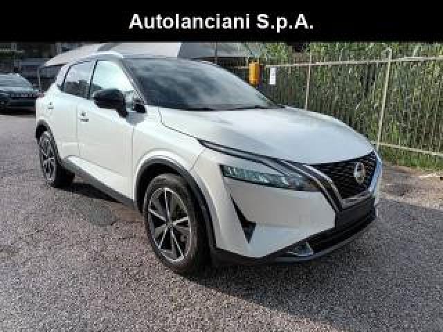 Nissan Qashqai 1300 Mhev N-Connecta 140cv Cam360° Navi Italia 