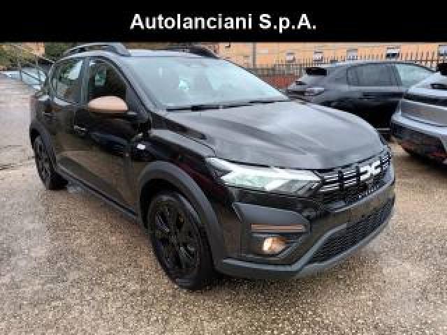 Dacia Sandero Stepway 1.0 Tce Extreme Eco-G 100cv Cam Packsafety 