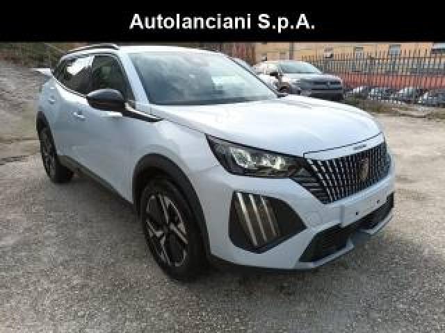 Peugeot 2008 1200 Puretech Allure 100cv Carplay Vetri Scuri17  