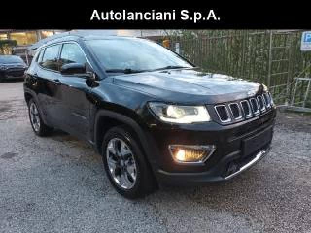 Jeep Compass 2000 Mjt Limited 4x4 Autom 140cv Carplay18 Italia 