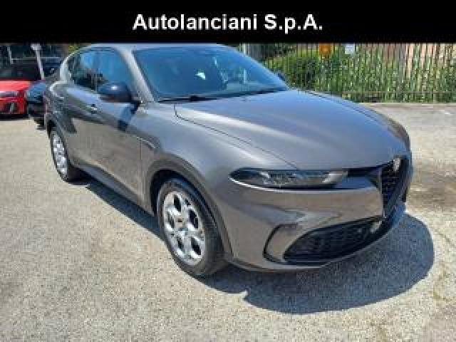 Alfa Romeo Tonale 1600 Diesel Sprint 130 Cv Tct6 Nav Carplay Led18 
