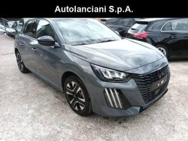 Peugeot 208 1200 Puretech Allure 100cv Cam Nav Carplay Italia 