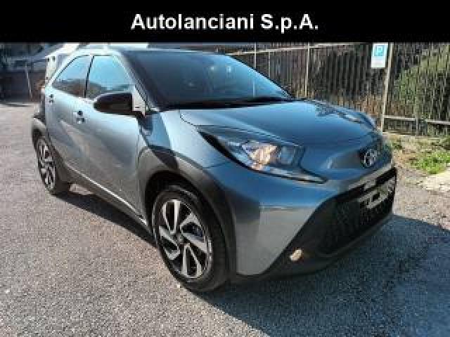 Toyota Aygo X 1000 Vvt-I Trend 72cv 5p Carplay Cam17 Italia 