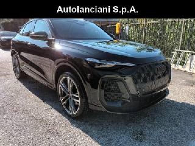 Audi Q5 Spb Mhev+ Blackline 204cv Quattro Stronic Pelle 