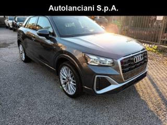 Audi Q2 35 Tdi S-Line S-Tronic 150cv Nav Cam Fullled19 