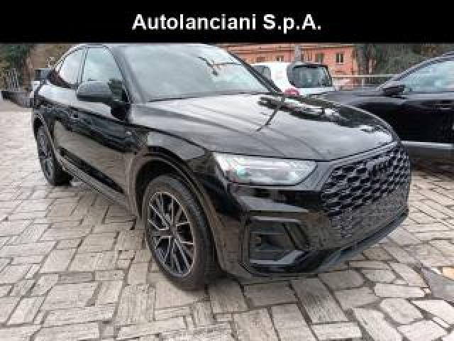 Audi Q5 Spb 40 Tdi Blackline 204cv Nav Cam360° Matrix20 