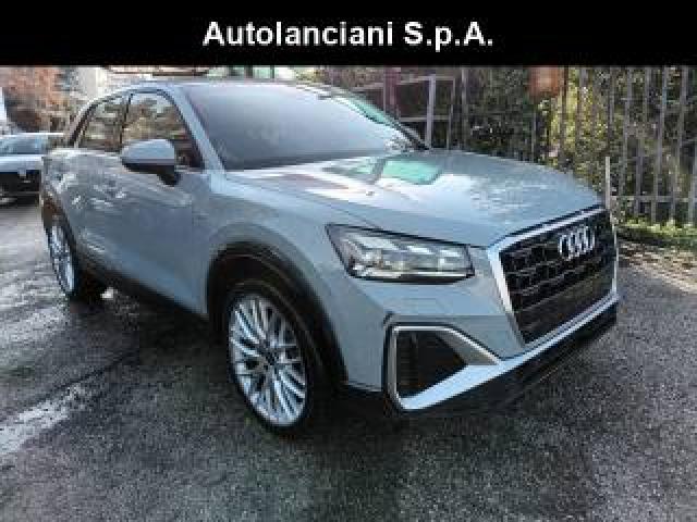 Audi Q2 35 Tdi S-Line S-Tronic 150cv Nav Cam Fullled19 