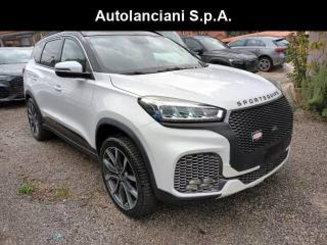 Sportequipe Sportequipe 6 1500 Turbo Cvt Gpl 154cv Carplay Cam360° Tetto Ita 