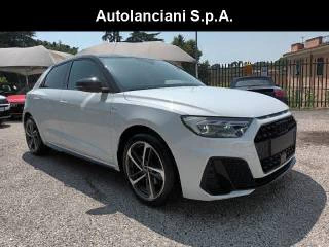 Audi A1 Spb 30 Tfsi Black-Line 116cv Carplay Led17 