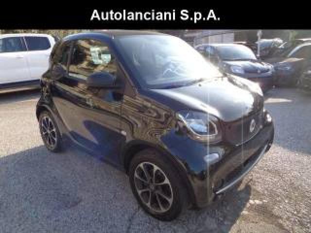 Smart Fortwo 1000 Passion 52kw Automatica Pdc Sedilirisc Italia 