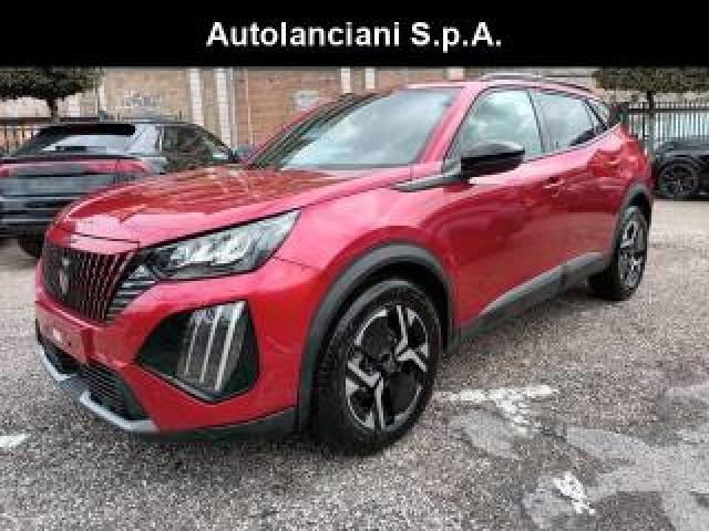 Peugeot 2008 1200 Puretech Allure 130cv Eat8 Carplay Nav Cam 