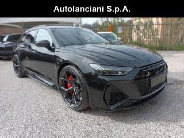 Audi Rs6 Performance 630cv 2025 Tetto 22 Keramik Dyn Plus  