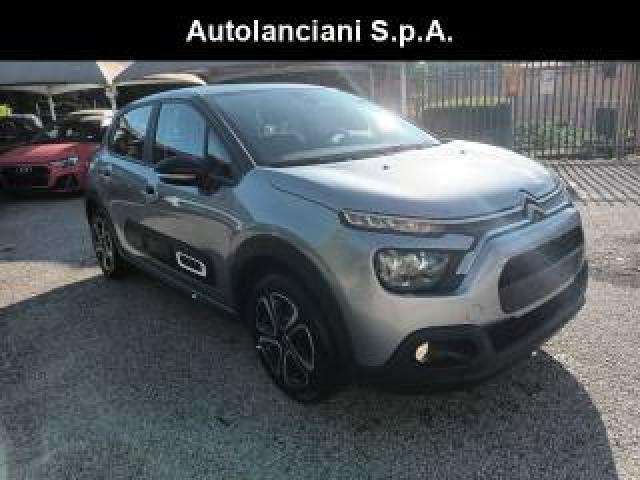 Citroen C3 1200 Puretech Plus 83cv Navi Prezzo Senza Vincoli 