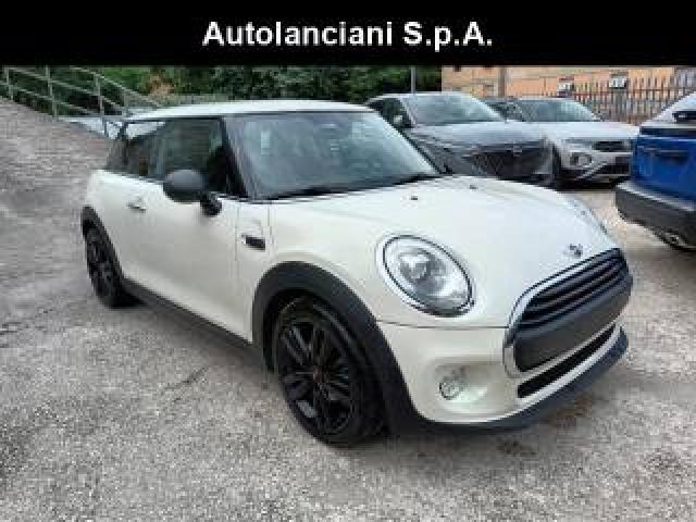 Mini One 1200 One 75cv Vetri Scuri Pdc 17 Italia 