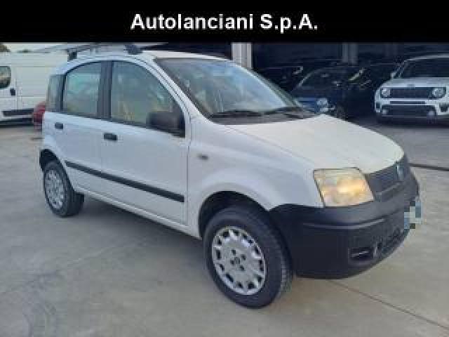 Fiat Panda 1200 4x4 60cv Gancio Traino Italia 