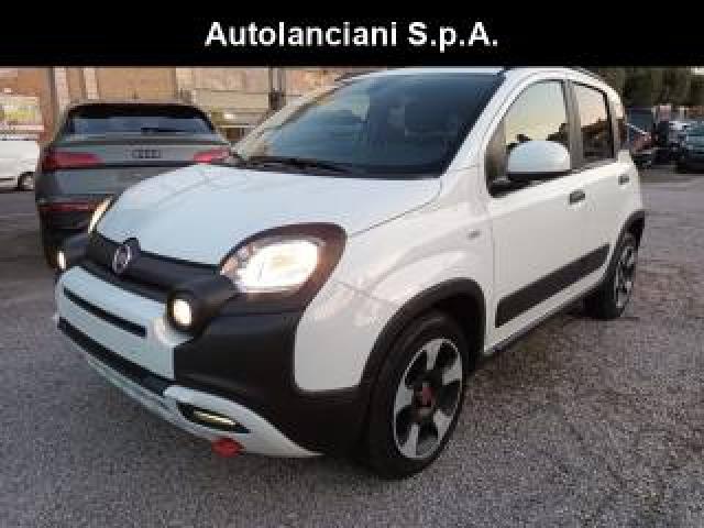 Fiat New Panda 1000 Hybrid Cross 70cv Carplay Pdc 