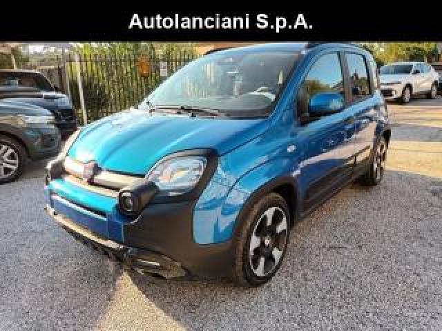 Fiat Panda 1000 Hybrid Pandina 70 Cv Carplay Pdc Italia 