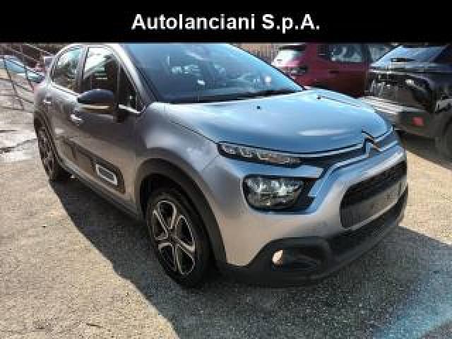 Citroen C3 1200 Puretech Plus 110cv Navi Carplay Pdc 