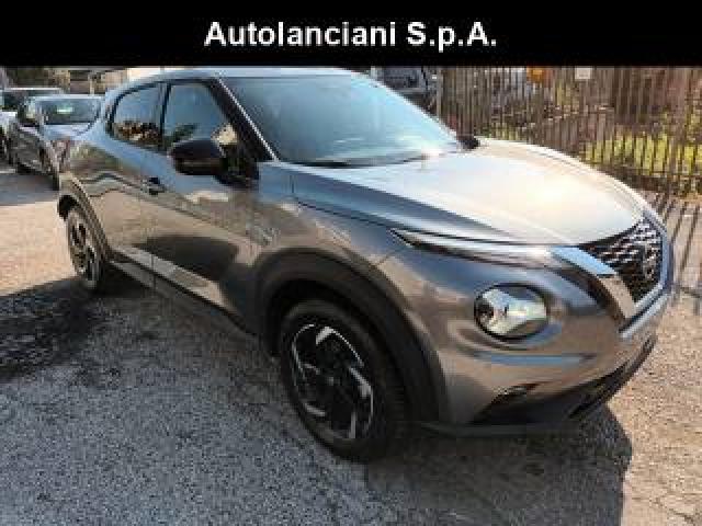 Nissan Juke 1000 Dig-T N-Connecta 114 Cv Camera 17 Italia 
