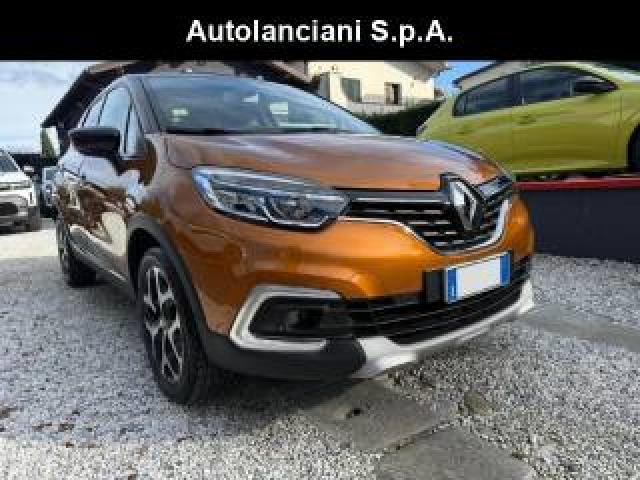 Renault Captur 900 Tce Sport Edition 90cv Gpl Nav Vetrscur17 Ita 