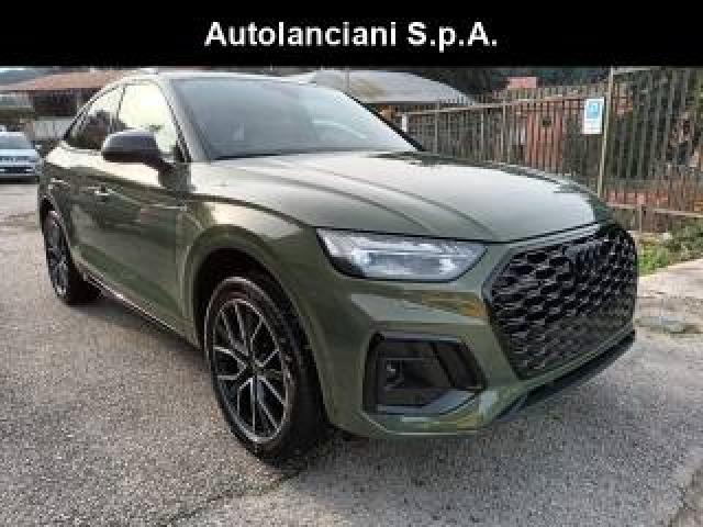 Audi Q5 Spb 40 Tdi Blackline 204cv Nav Cam360° Matrix20 