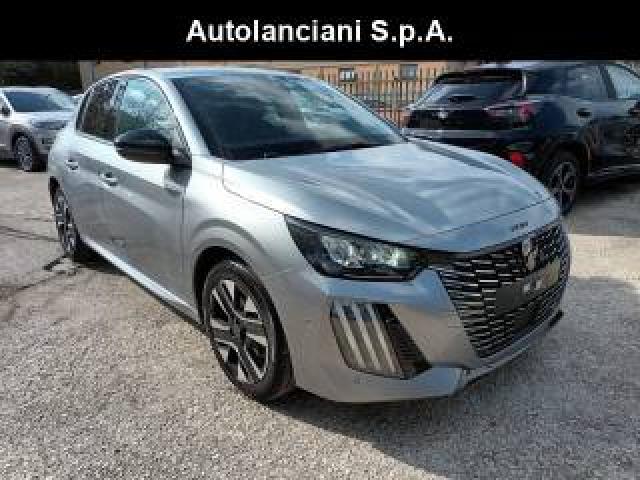 Peugeot 208 1200 Puretech Allure 100cv Cam Nav Carplay Italia 