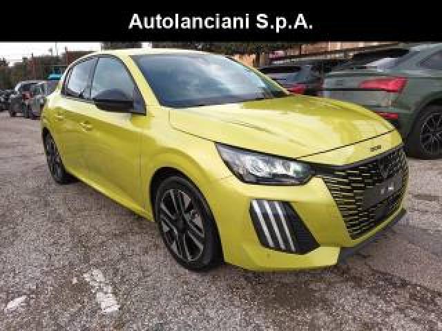 Peugeot 208 1200 Puretech Allure 100cv Carplay Led16 