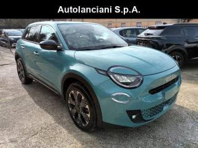 Fiat 600 1200 Mhev La Prima Dct 110 Cv Nav Cam18 Italia 