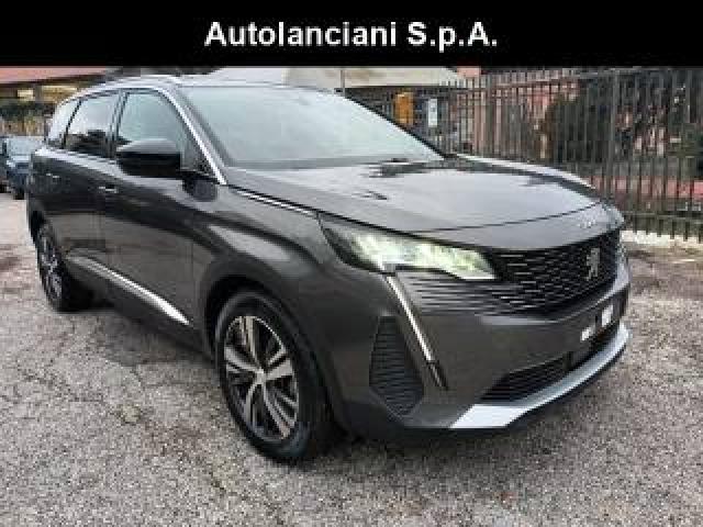 Peugeot 5008 Bluehdi Gt 130cv Eat8 7posti Carplay Cam18 Italia 