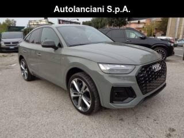 Audi Q5 Spb 40 Tdi Black Line Stronic Quattro 21 Navi Ita 