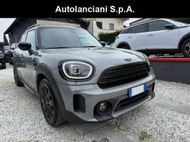 Mini Countryman 1500 Cooper 136cv Nav Tetto Vetrscuri18 Italia 