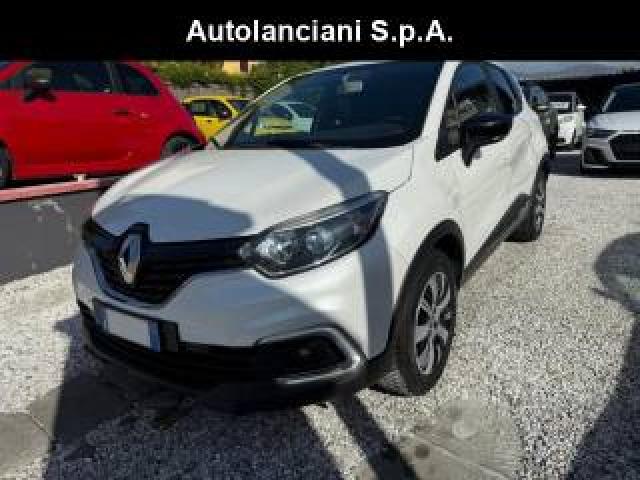 Renault Captur 1500 Dci Sport Edition 90cv Nav Cam 16 Italia 