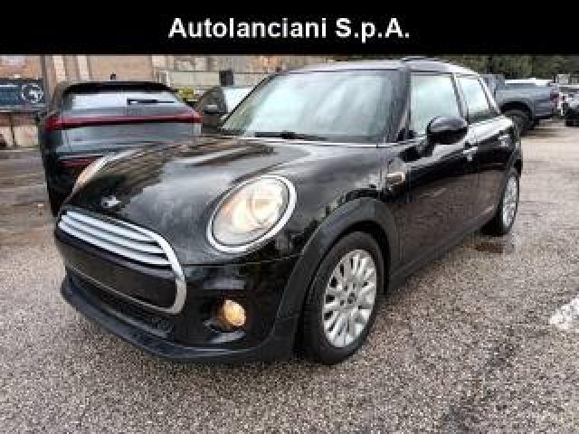 Mini Cooper D 1500 5 Porte 116cv Autom. Pdc 16 Climauto Italia 