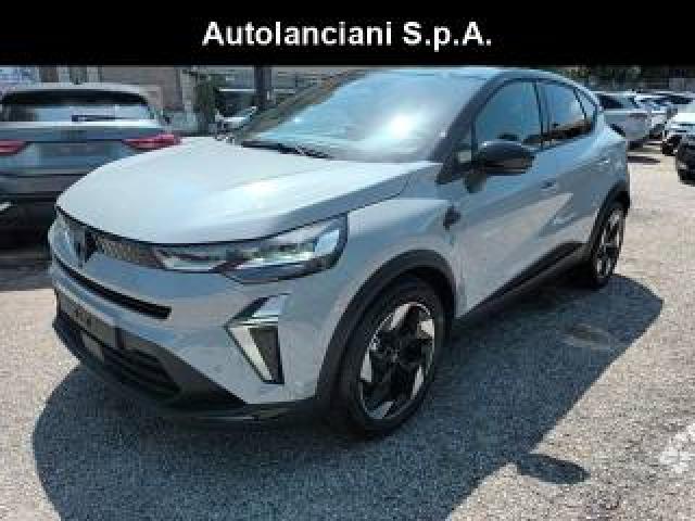 Renault Captur Eco-G Techno 100 Cv Gpl Nav Carplay Cam18 