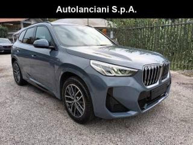 Bmw X1 Xdrive 20d Msport Nav Cam Pelle Fullled18 Italia 